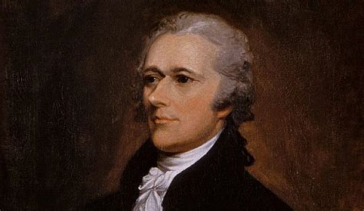 Alexander Hamilton