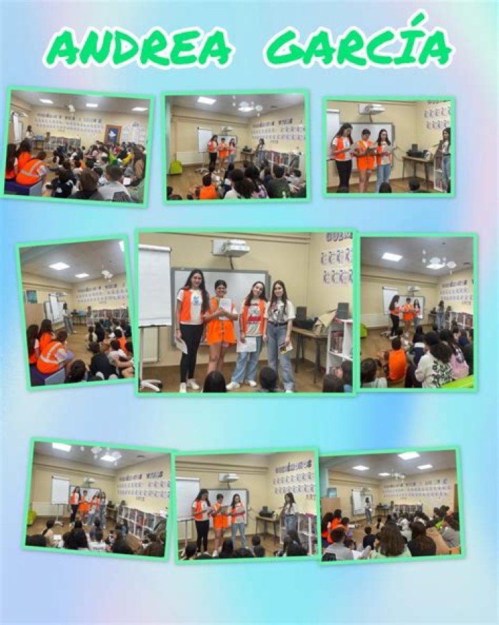 Andrea García