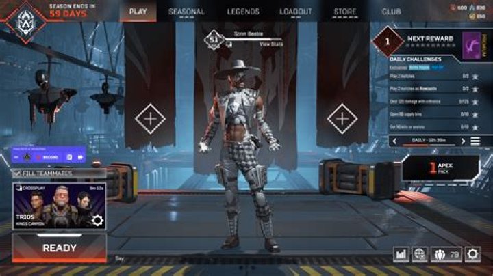 Apex legends how to get genesis packs