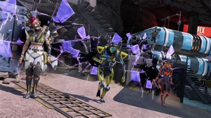 Apex legends how to get heirlooms