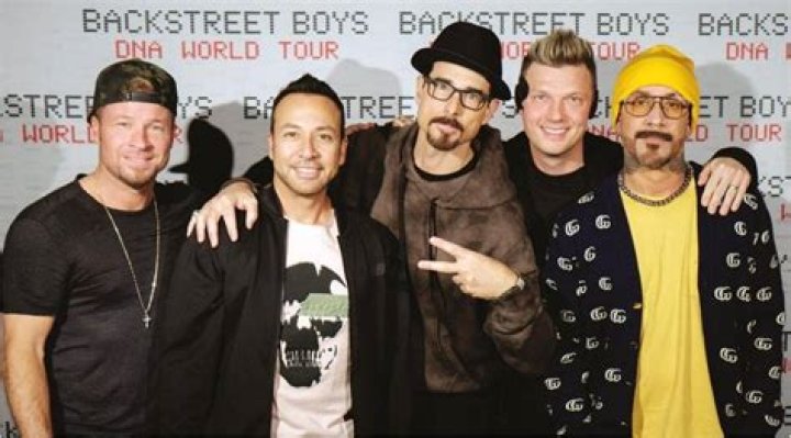 Backstreet Boys Fortune