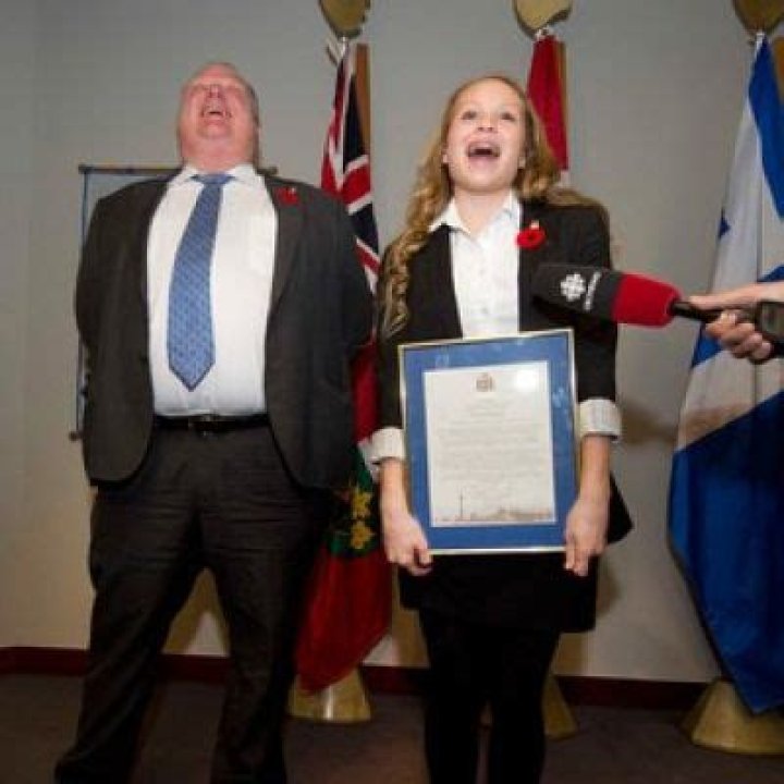 Caprice Herjavec Mother Is A Multi Millionaire