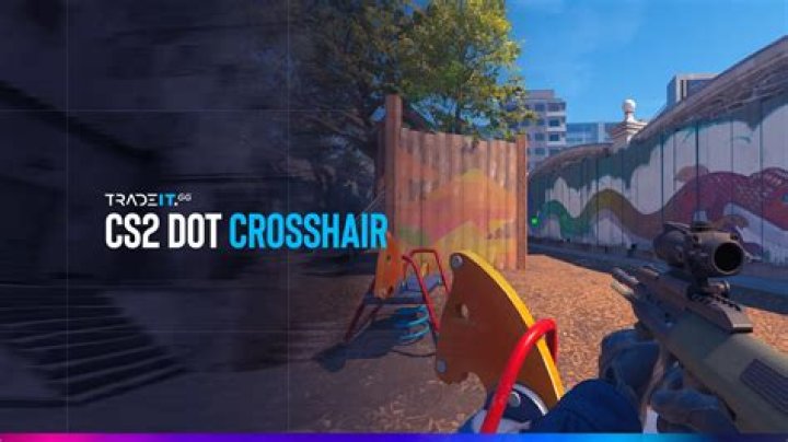 Csgo how to make crosshair a dot