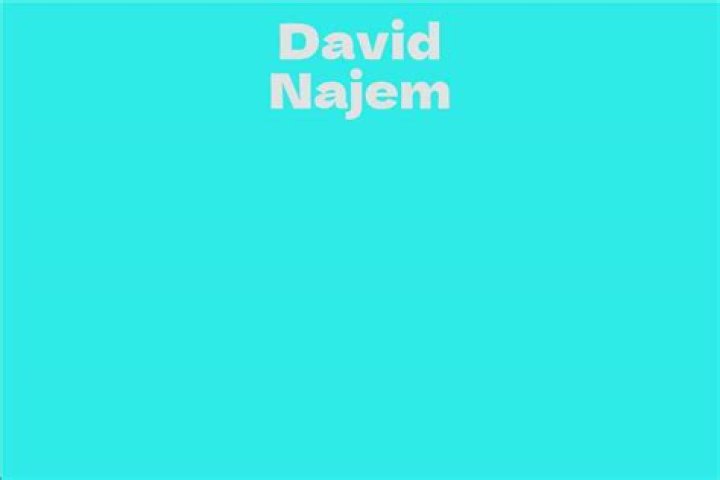 David Najem