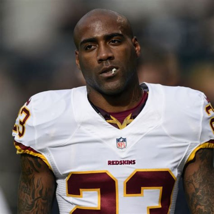 Deangelo Hall