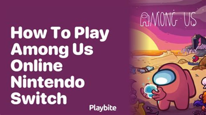 How can i play among us online