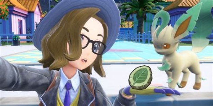 How do you get a leafeon in pokemon go