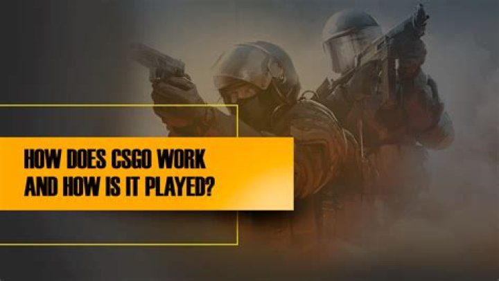 How does csgo work