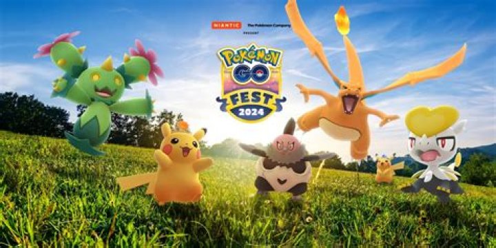 How long does the pokemon go fest last