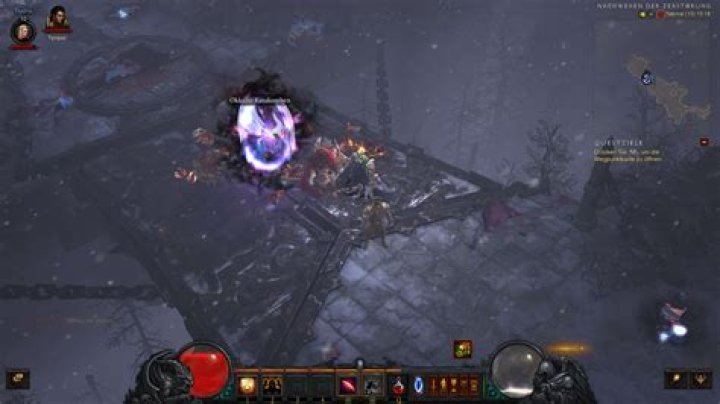 How many acts in diablo 3 reaper of souls