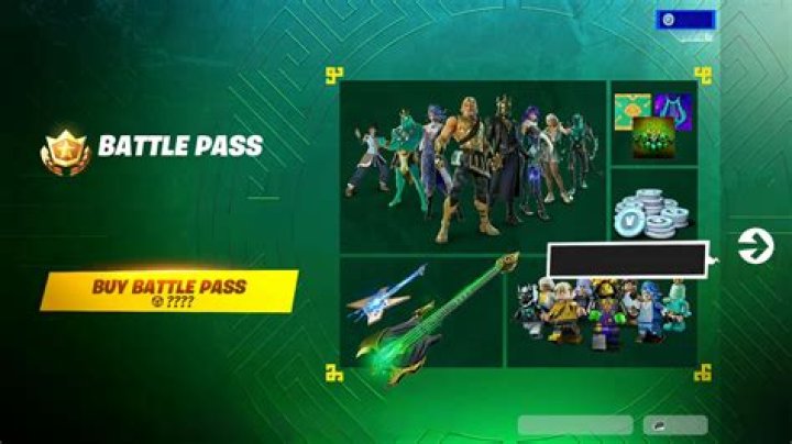 How much is the fortnite battle pass