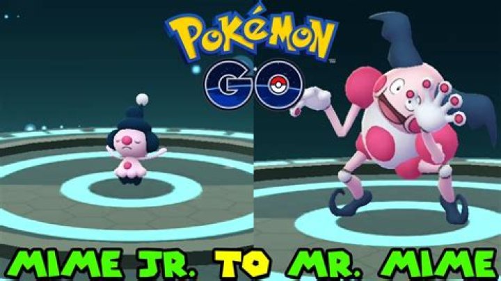 How to beat mr mime pokemon go