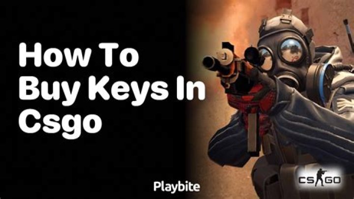 How to buy keys in csgo