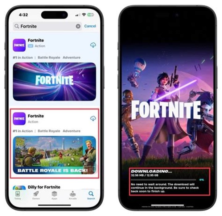 How to download fortnite on iphone 2020