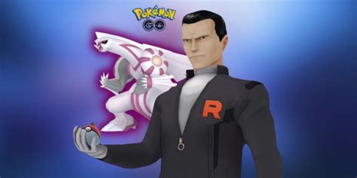 How to encounter giovanni pokemon go
