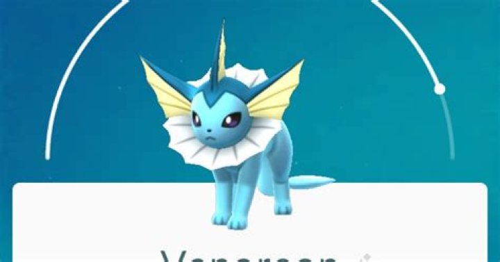 How to evolve eevee into vaporeon pokemon go