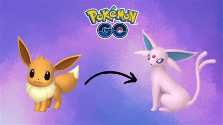How to evolve espeon in pokemon go