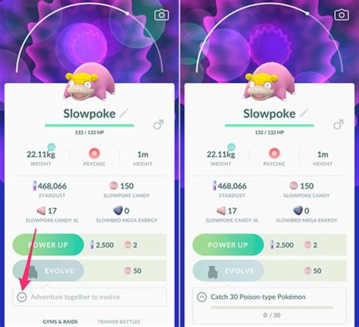 How to evolve galarian slowpoke pokemon go
