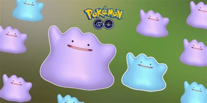How to find a ditto in pokemon go 2021