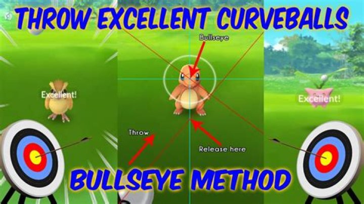 How to get a great throw in pokemon go