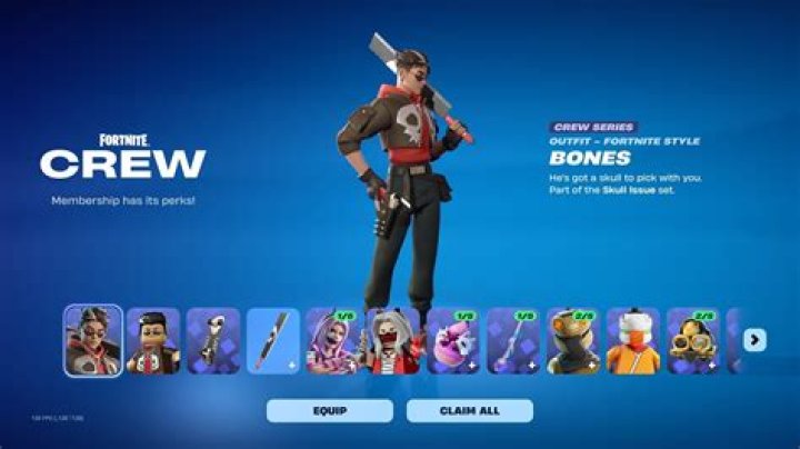 How to get bones in fortnite season 6