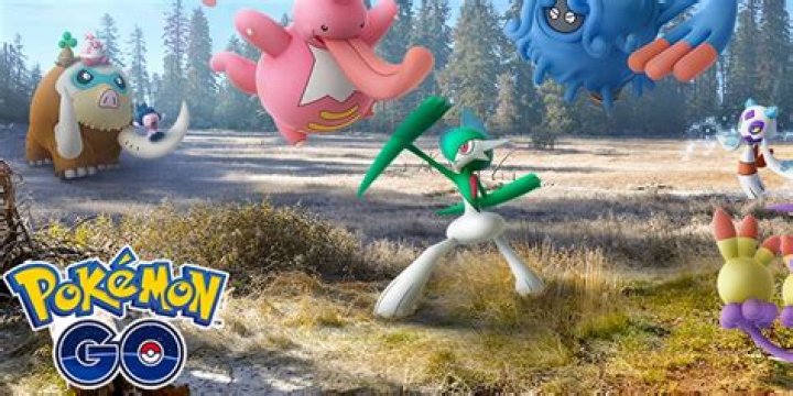 How to get gallade pokemon go