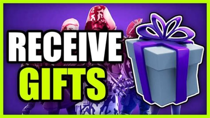 How to get gifting in fortnite