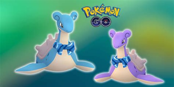 How to get lapras pokemon go