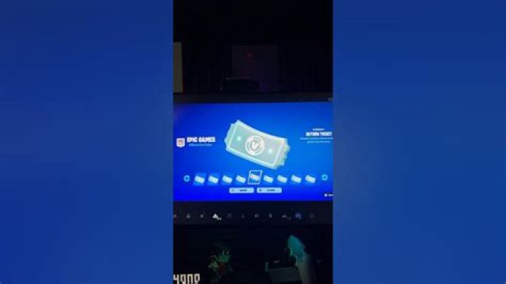 How to get more refunds in fortnite