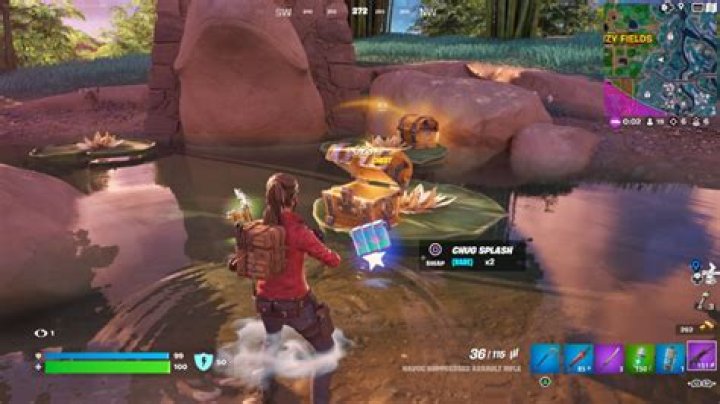 How to get more xp in fortnite