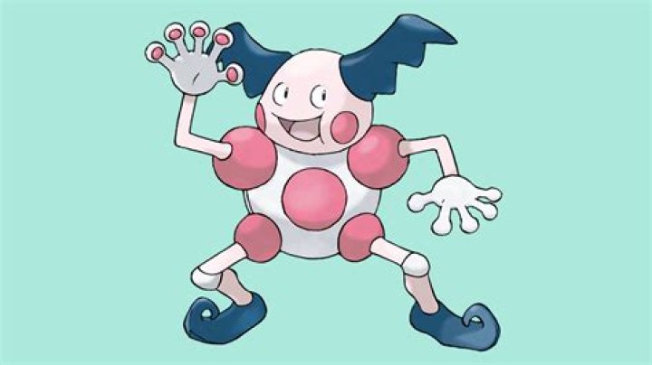 How to get mr mime pokemon go
