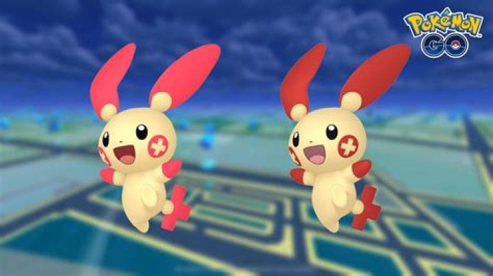 How to get plusle in pokemon go