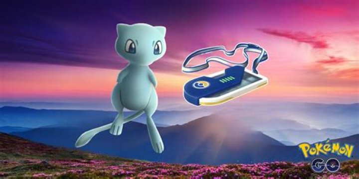 How to get shiny mew pokemon go