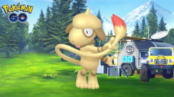 How to get smeargle pokemon go 2020