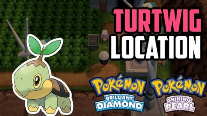 How to get turtwig in pokemon go