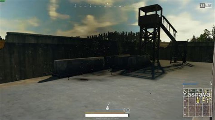 How to get unstuck in pubg