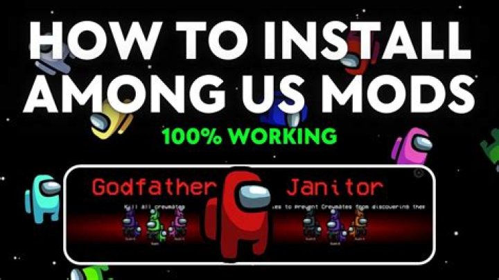 How to install sheriff mod among us