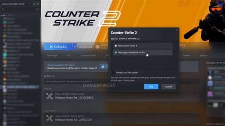 How to play csgo