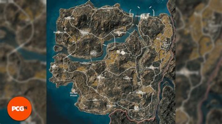 How to play on the new pubg map