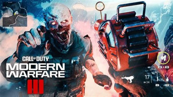 How to play zombies on call of duty: modern warfare