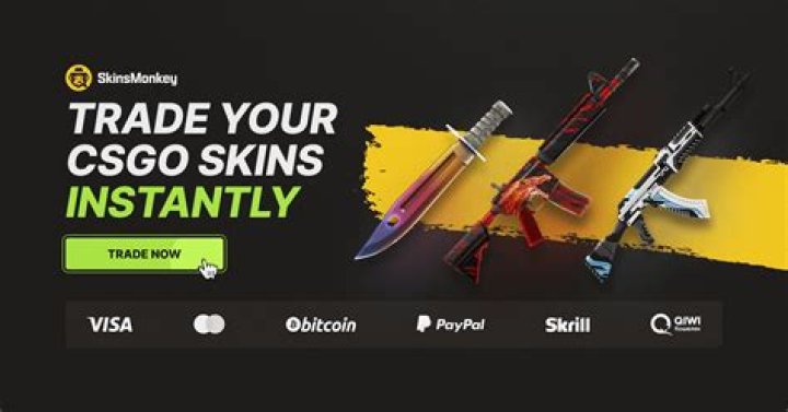 How to sell skins on csgo