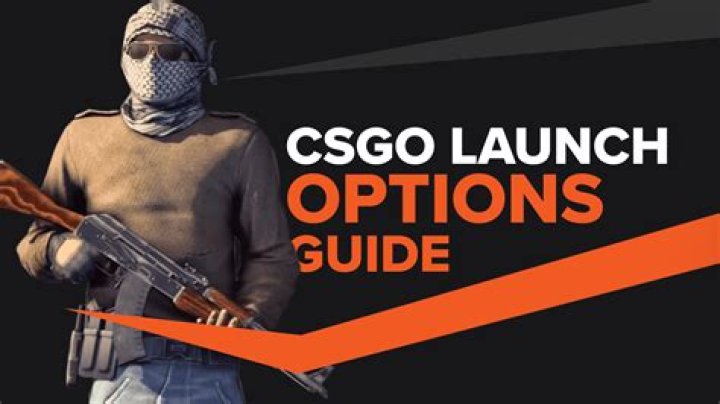 How to set launch options csgo