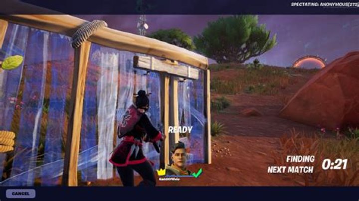 How to spectate in fortnite