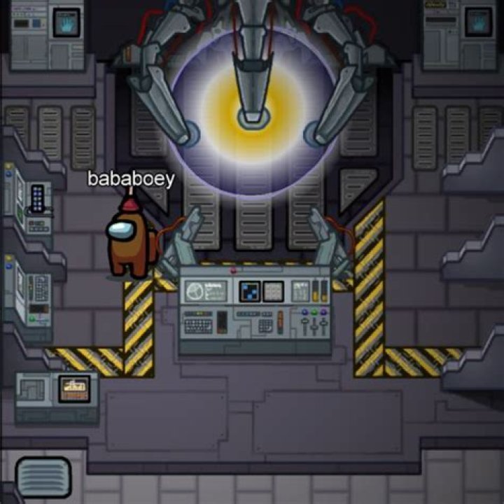 How to start reactor among us