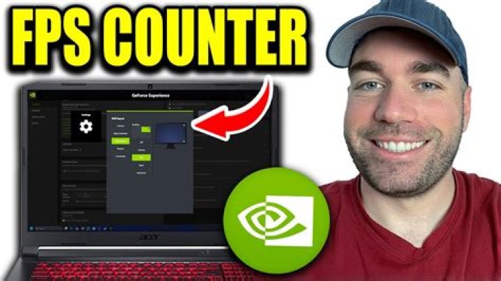 How to turn on fps counter csgo
