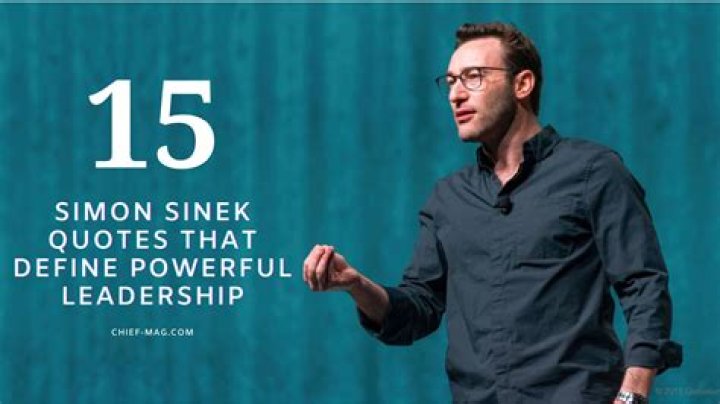 Is Simon Sinek Married? He Gave an Inspiring Speech About Wife and Relationships.