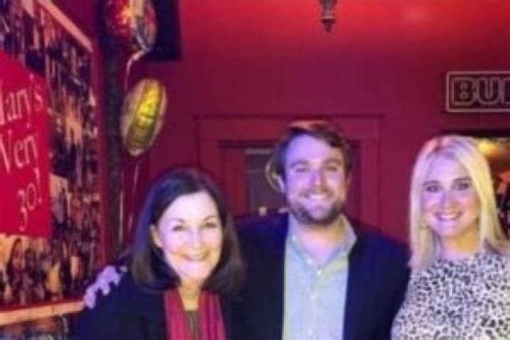 Jacquelyn Rutgers Clarkson- About Patricia Clarkson Sister