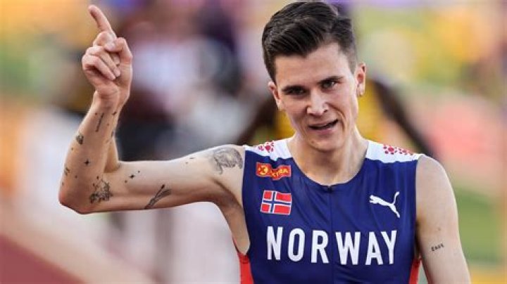 Jakob Ingebrigtsen