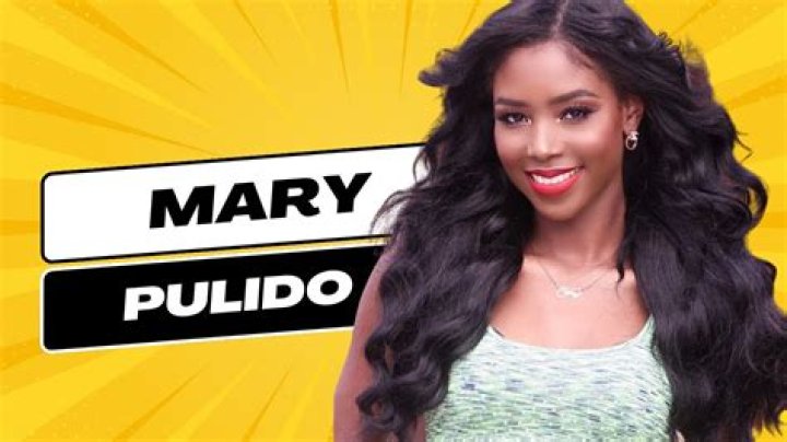 Mary Pulido