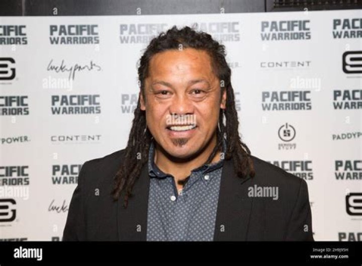 Mike Umaga